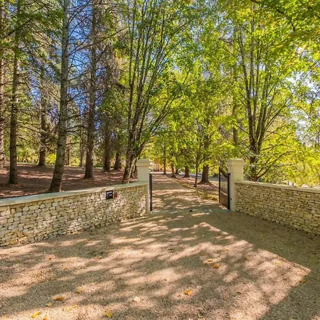 Domaine Le Petit Garem Holiday home Brantome