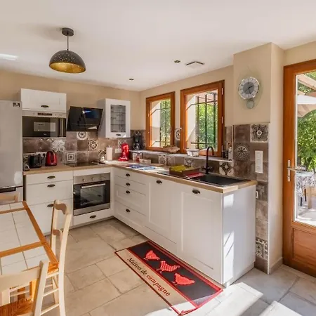 Domaine Le Petit Garem Holiday home