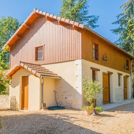 Domaine Le Petit Garem Holiday home Brantome