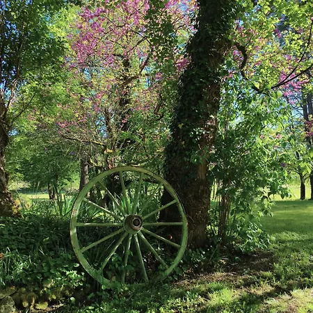 Domaine Le Petit Garem Holiday home