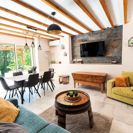 Domaine Le Petit Garem Holiday home