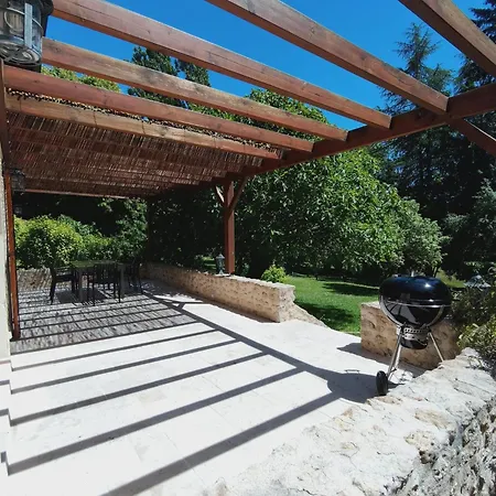 Holiday home Domaine Le Petit Garem Brantome