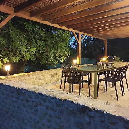 Domaine Le Petit Garem Brantome