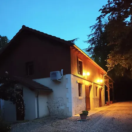 Holiday home Domaine Le Petit Garem *