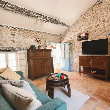 Domaine Le Petit Garem Holiday home