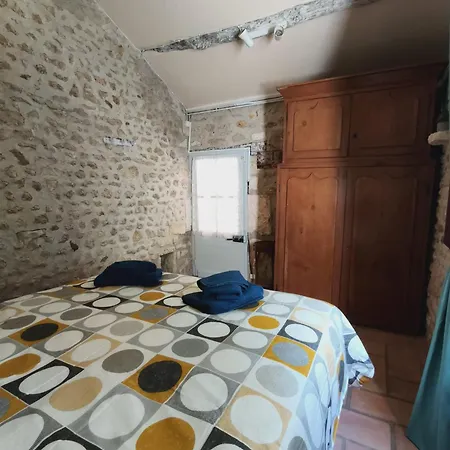 Domaine Le Petit Garem Holiday home Brantome